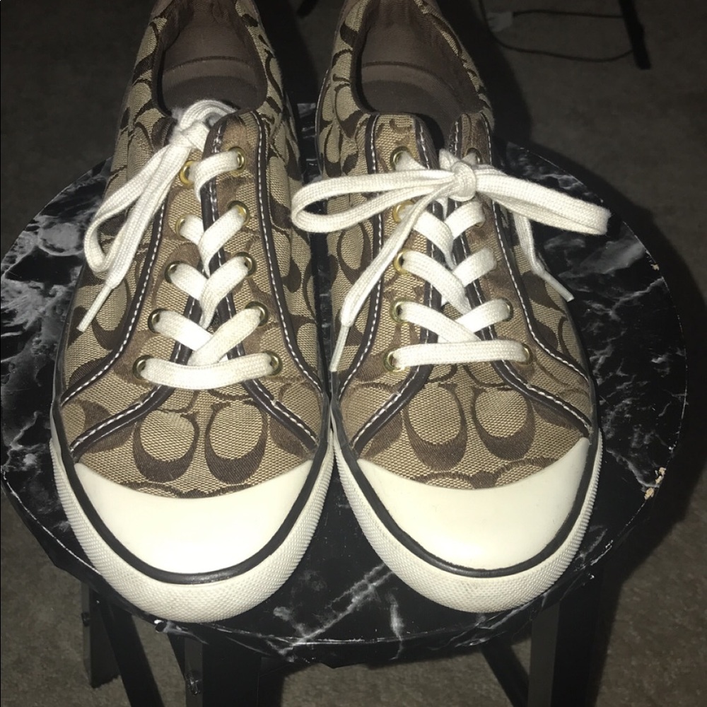 Coach sneakers